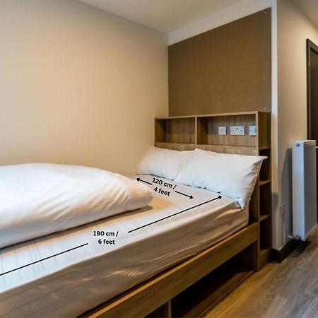 Appartement Destiny Student - Parkgate (Adults Only) à Dublin Extérieur photo