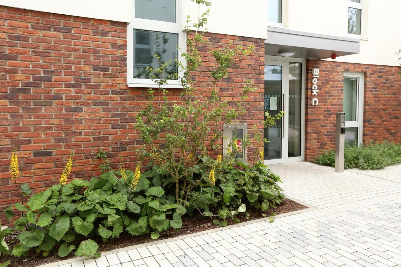 Appartement Destiny Student - Parkgate (Adults Only) à Dublin Extérieur photo