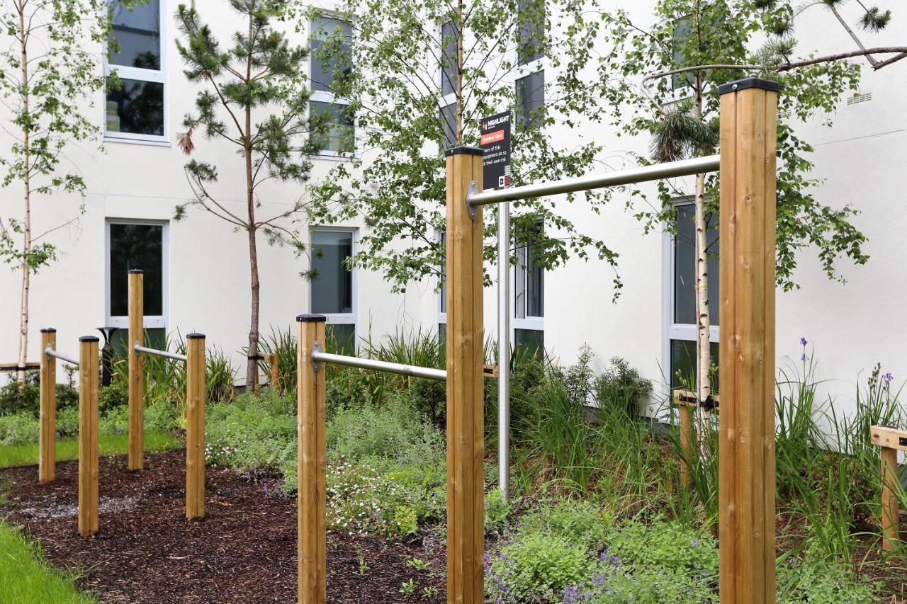 Appartement Destiny Student - Parkgate (Adults Only) à Dublin Extérieur photo