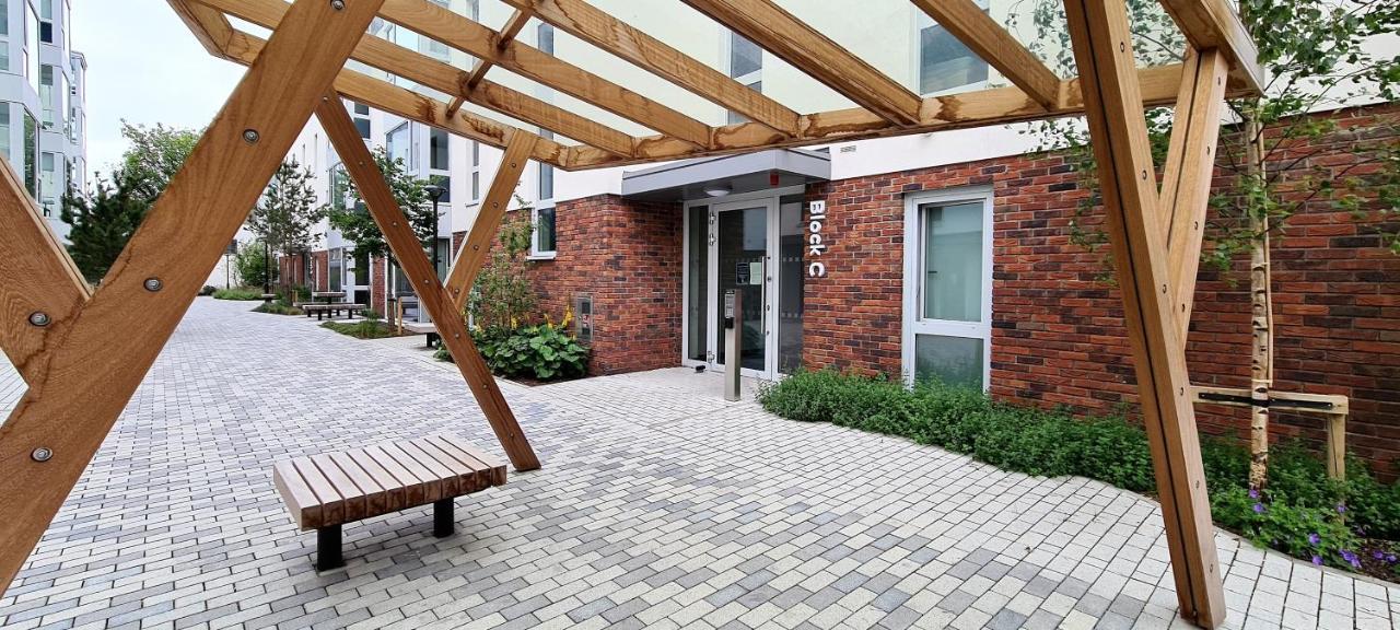 Appartement Destiny Student - Parkgate (Adults Only) à Dublin Extérieur photo
