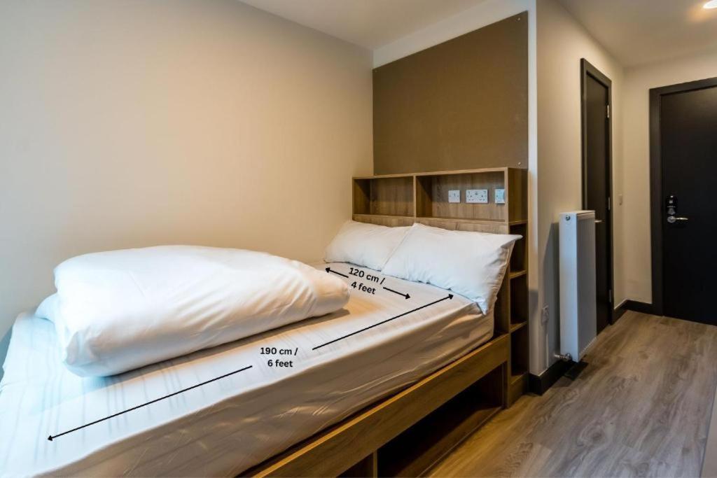 Appartement Destiny Student - Parkgate (Adults Only) à Dublin Extérieur photo