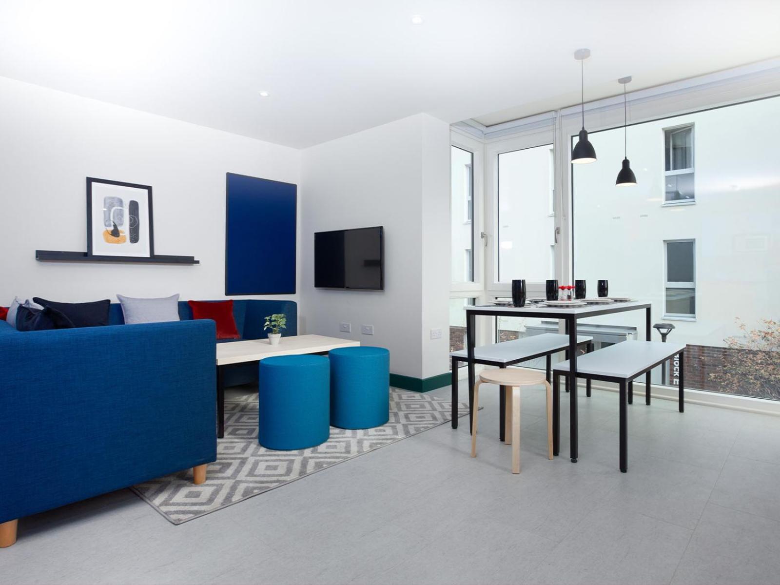 Appartement Destiny Student - Parkgate (Adults Only) à Dublin Extérieur photo